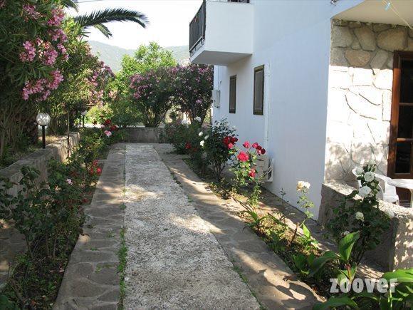 Islands Apartments Pétra Eksteriør bilde